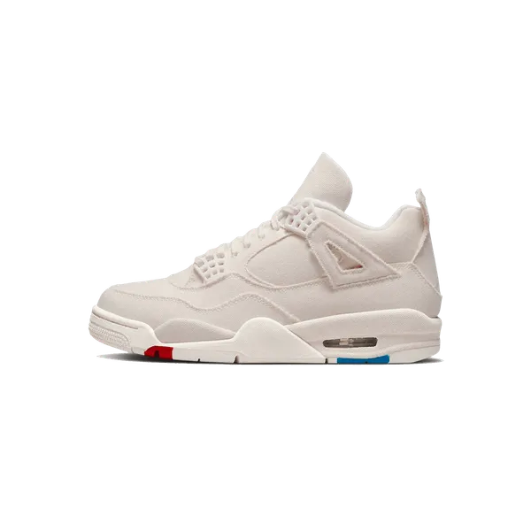Nike Air Jordan 4 Blank Canvas, foto 2 van 3