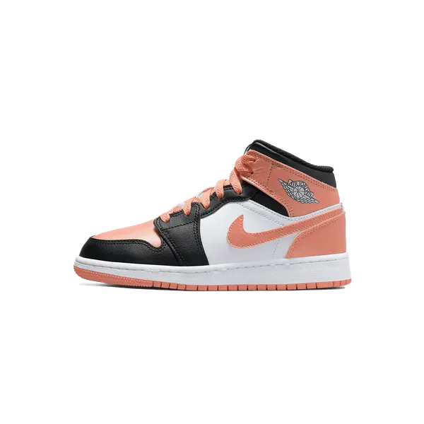 Nike Air Jordan 1 Mid Root Brown (GS)