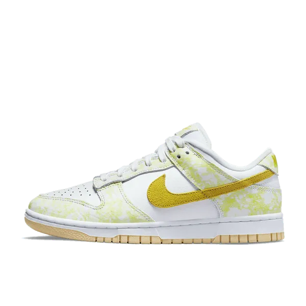 Nike Dunk Low Yellow Strike, vergelijk prijzen bij 1 winkel