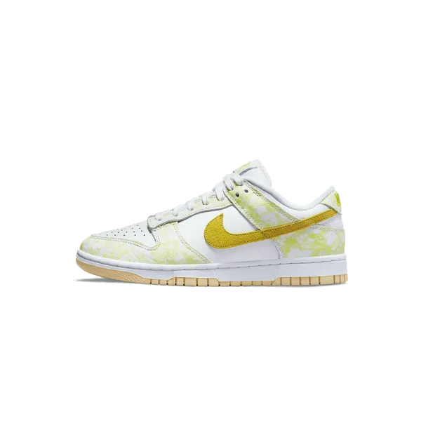 Nike Dunk Low Yellow Strike, foto 2 van 2
