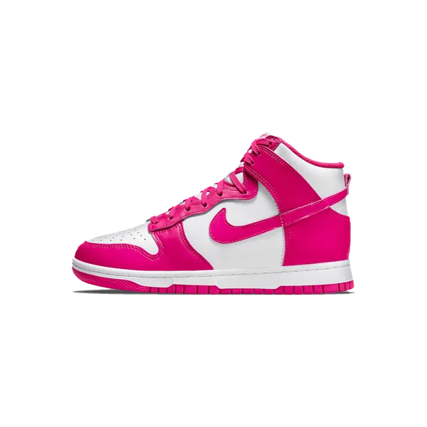 Nike Nike Dunk High Pink Prime (W)