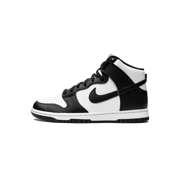 Nike Dunk High Black White Panda, foto 2 van 2