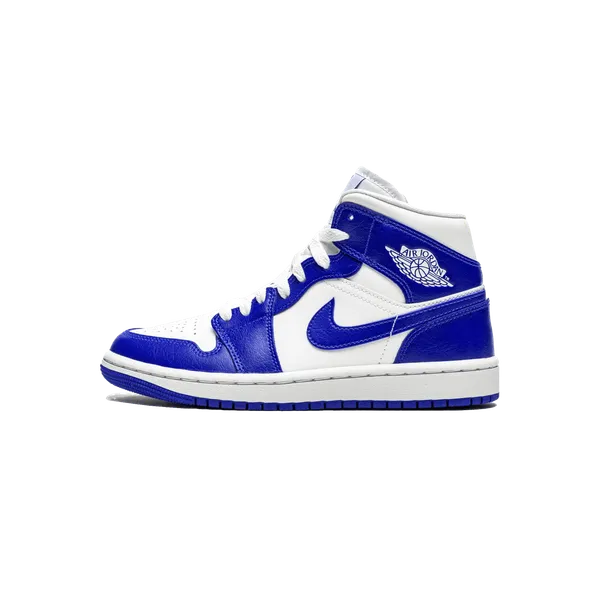 Nike Air Jordan 1 Mid Kentucky Blue