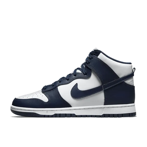 Nike Dunk High Midnight Navy, vergelijk prijzen bij 1 winkel