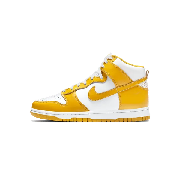 Nike Nike Dunk High Dark Sulfur (W)