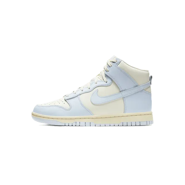 Nike Dunk High Sail Football Grey, foto 2 van 2