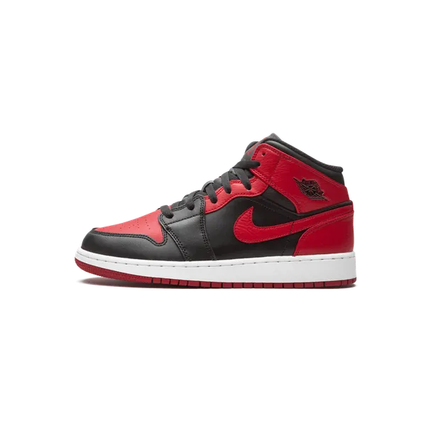Nike Air Jordan 1 Mid ‘Banned’