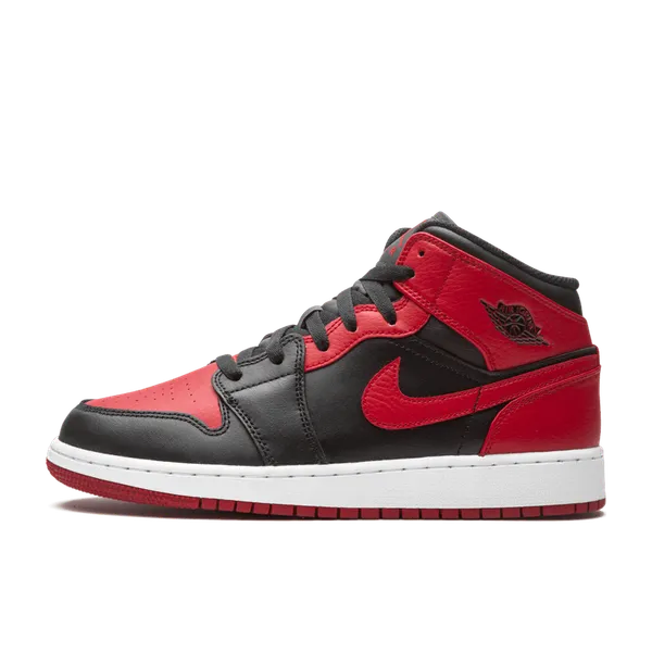 Nike Air Jordan 1 Mid "Banned", vergelijk prijzen bij 1 winkel