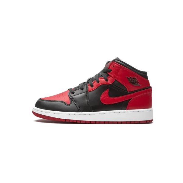 Nike Air Jordan 1 Mid "Banned", foto 2 van 2