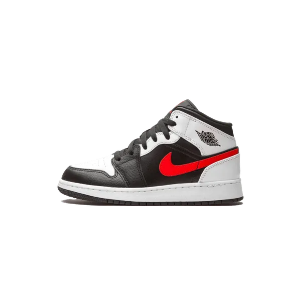 Nike Nike Air Jordan 1 Mid Chile Red (GS)