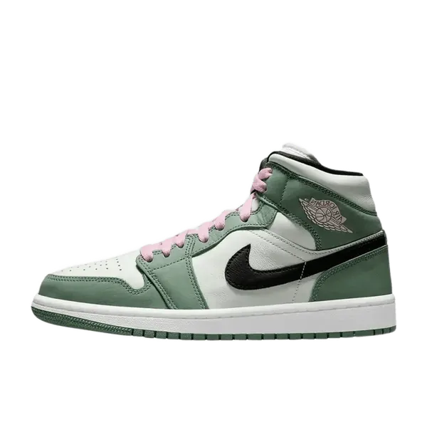 Nike Air Jordan 1 Mid "Dutch Green", vergelijk prijzen bij 2 winkels