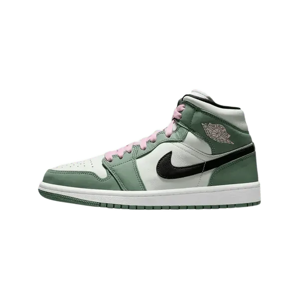 Nike Air Jordan 1 Mid "Dutch Green", foto 2 van 2