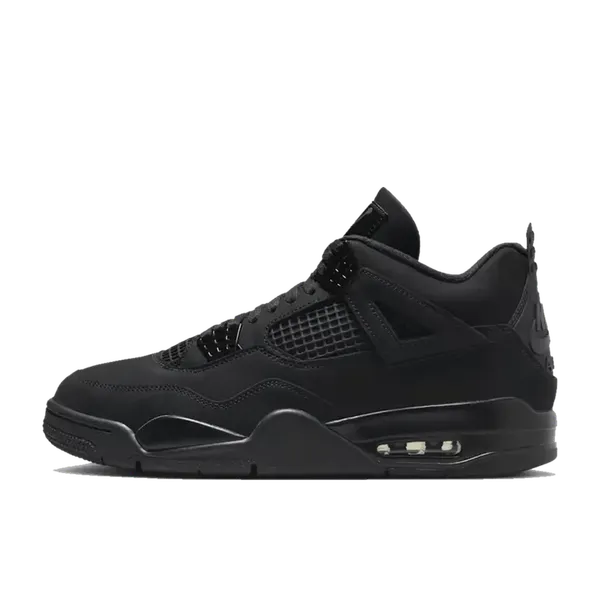 Nike Air Jordan 4 "Black Cat", vergelijk prijzen bij 1 winkel