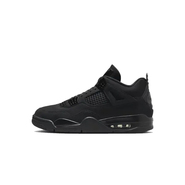 Nike Air Jordan 4 "Black Cat", foto 2 van 2