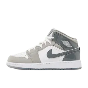 Nike Air Jordan 1 Mid wit