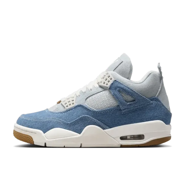 Nike Air Jordan 4 "Blue Denim", vergelijk prijzen bij 1 winkel