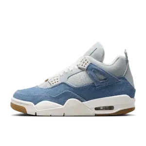 Nike Air Jordan 4 blauw