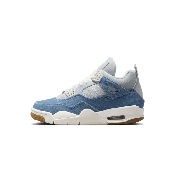 Nike Air Jordan 4 "Blue Denim", foto 2 van 2