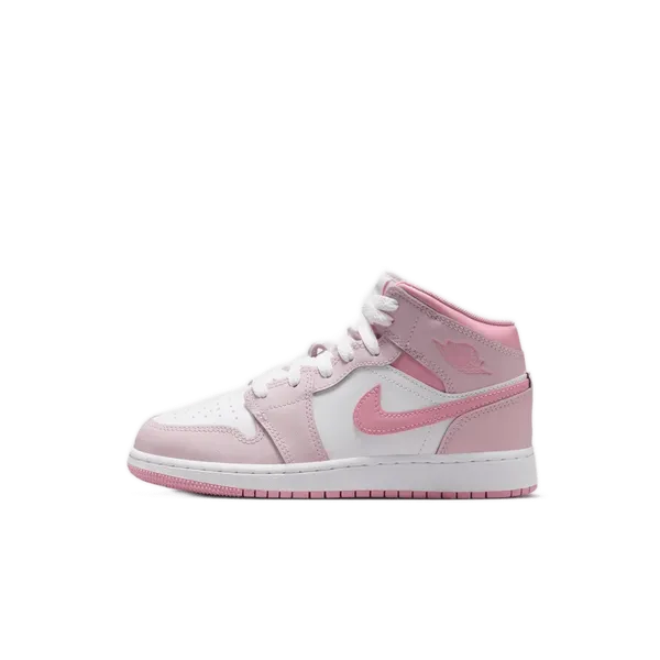 Nike Air Jordan 1 Mid ‘Pearl Pink’ (GS)
