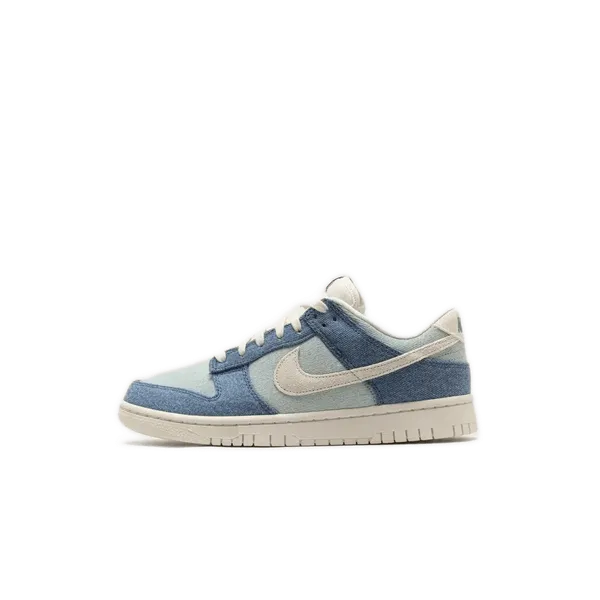 Nike Dunk Low "Denim", foto 2 van 2