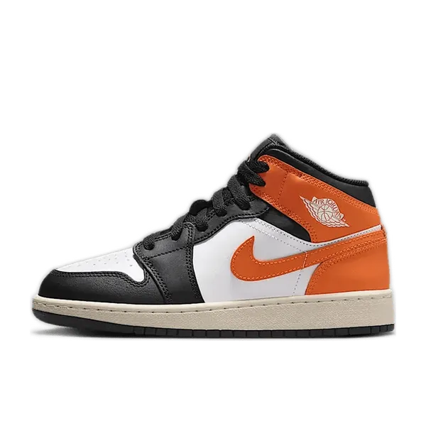 Nike Air Jordan 1 Mid "Starfish", vergelijk prijzen bij 1 winkel