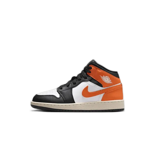 Nike Air Jordan 1 Mid "Starfish", foto 2 van 2