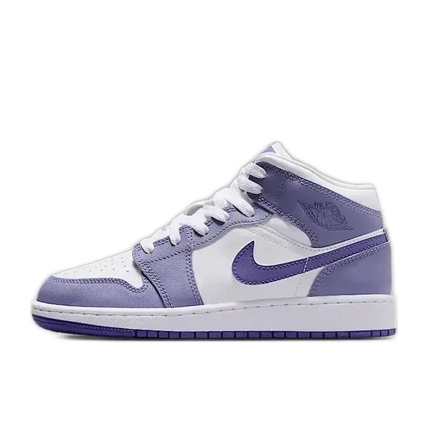 Nike Air Jordan 1 Mid "Dusty Court Purple", vergelijk prijzen bij 1 winkel