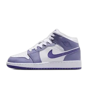 Nike Air Jordan 1 Mid paars