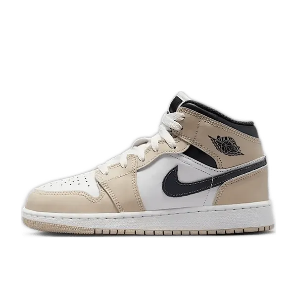 Nike Air Jordan 1 Mid "Rattan", vergelijk prijzen bij 1 winkel