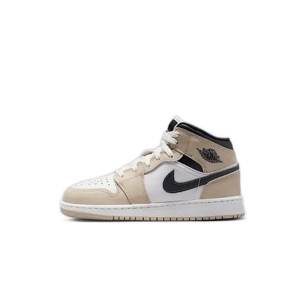 Nike Air Jordan 1 Mid "Rattan", foto 2 van 2