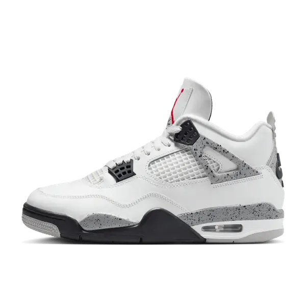 Nike Air Jordan 4 OG "White Cement", vergelijk prijzen bij 2 winkels
