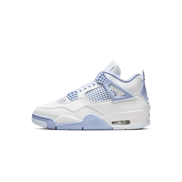 Nike Air Jordan 4 "Aluminum White", foto 2 van 2