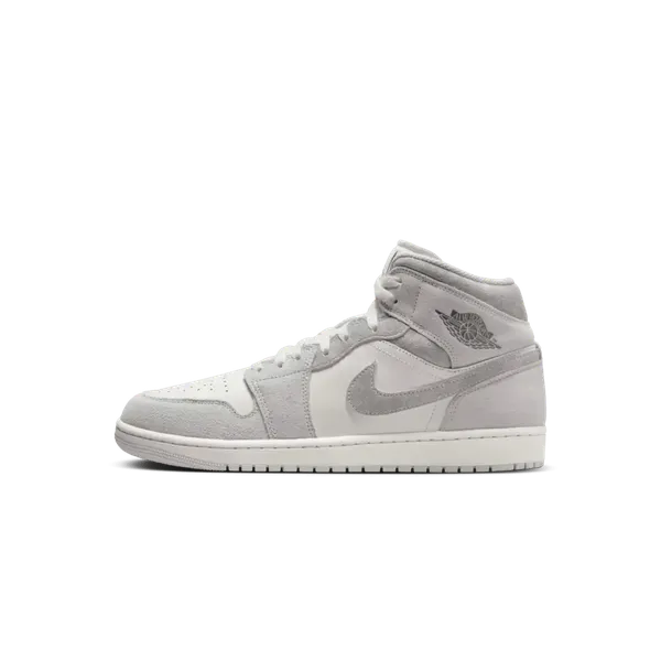 Nike Air Jordan 1 Mid SE "Neutral Grey", foto 2 van 2