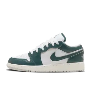 Nike Air Jordan 1 Low groen