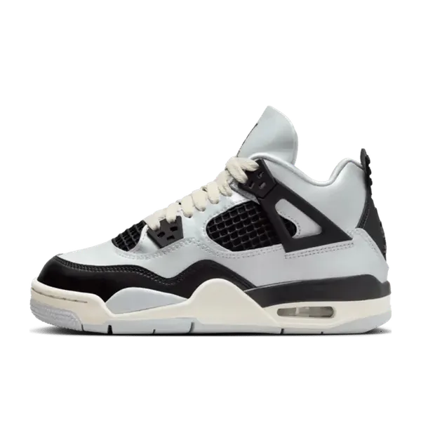 Nike Air Jordan 4 "Pure Platinum", vergelijk prijzen bij 1 winkel