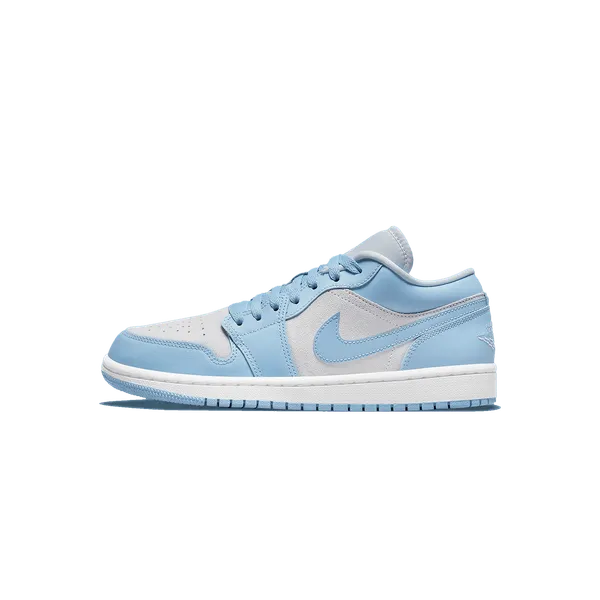 Nike Air Jordan 1 Low University Blue Grey (W)
