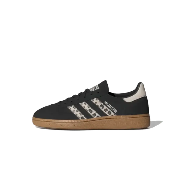 Nike Adidas Handball Spezial 'Black Wonder Leopard'
