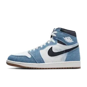 Nike Air Jordan 1 High blauw