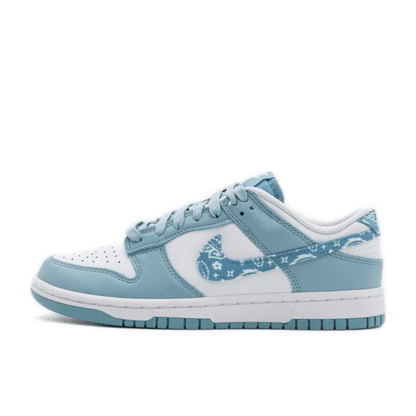 Nike Dunk Low "Blue Paisley", vergelijk prijzen bij 1 winkel