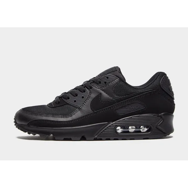 Nike Nike Air Max 90 - Zwart- Heren, Zwart