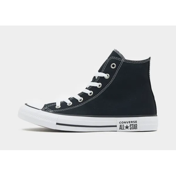 Converse Converse All Star High Logo Play Junior - Zwart, Zwart