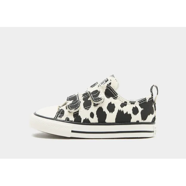 Converse Converse Chuck Taylor All Star Ox Animal Print Infant - Wit, Wit