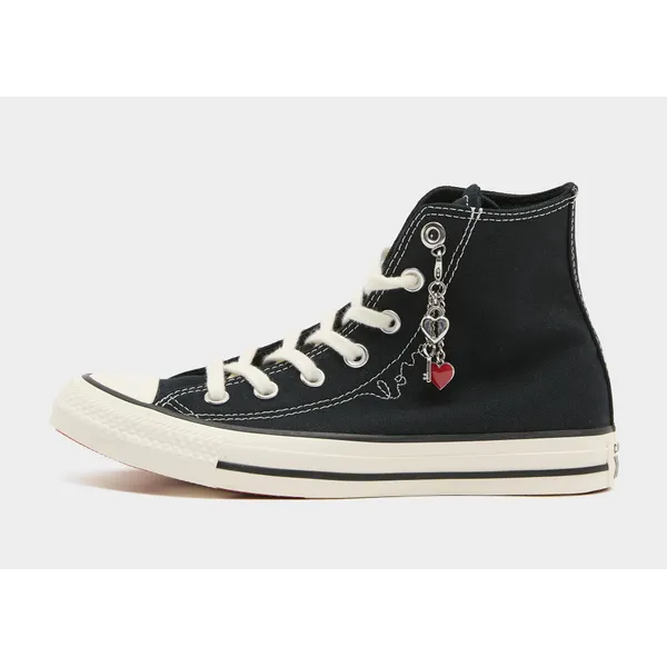 Converse Converse Chuck Taylor All Star High Valentine's Day Dames - Zwart- Dames, Zwart