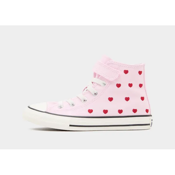Converse Converse Chuck Taylor All Star Hi Valentine's Day Children - Roze, Roze — vergelijk prijzen bij 1 winkel