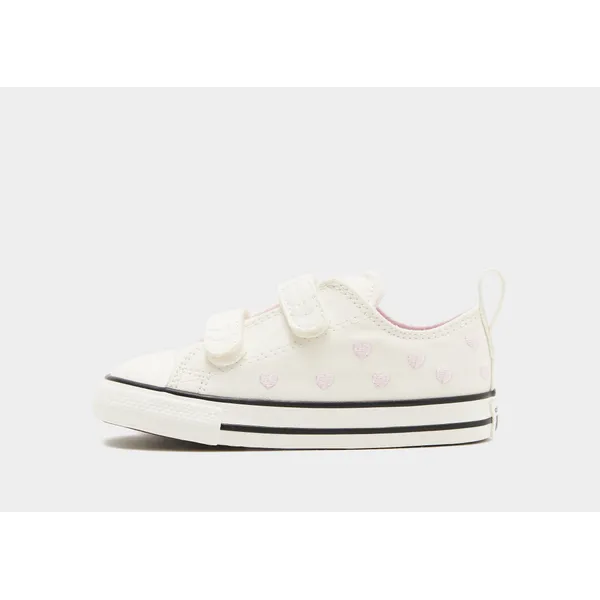 Converse Converse Chuck Taylor All Star Ox Valentine's Day Infant - Wit, Wit — vergelijk prijzen bij 1 winkel