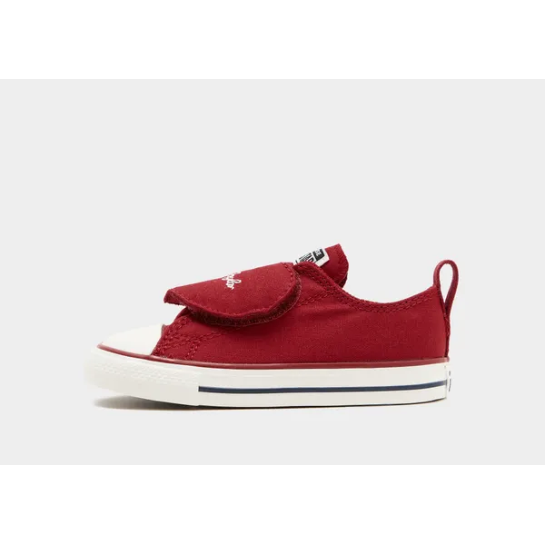 Converse Converse Chuck Taylor All Star Ox Valentine's Day Infant - Rood, Rood — vergelijk prijzen bij 1 winkel