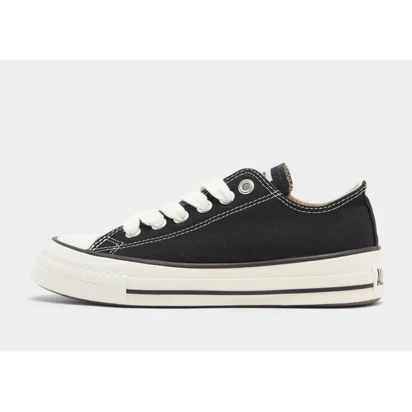 Converse Converse Chuck Taylor Throwback Low Dames - Zwart- Dames, Zwart