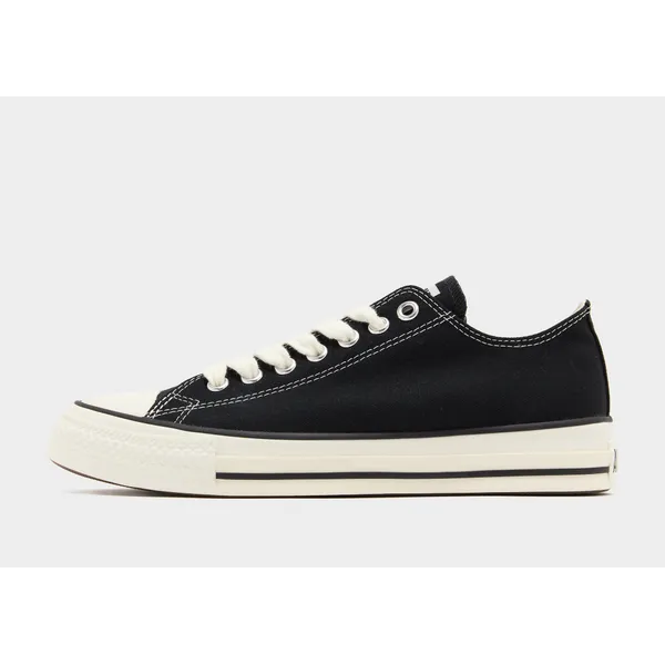 Converse Converse Chuck Taylor All Star Throwback Ox - Zwart- Heren, Zwart