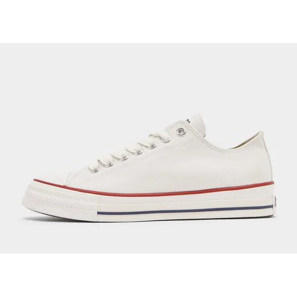 Converse Converse Chuck Taylor All Star Throwback Ox - Wit- Heren, Wit