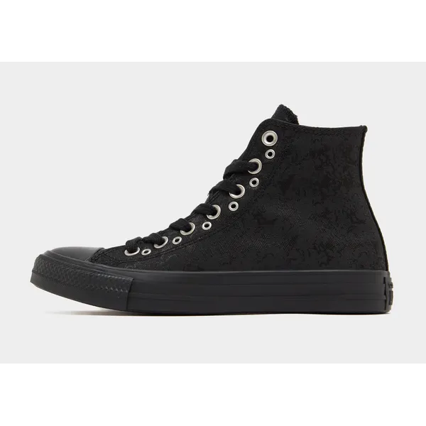 Converse Converse All Star High Dames - Zwart- Dames, Zwart